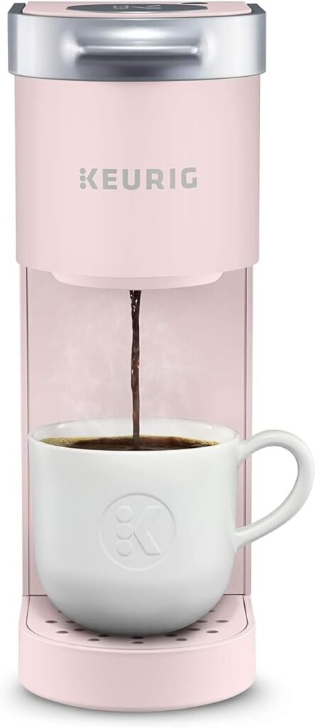 Compact Elegance for Effortless Coffee Moments!