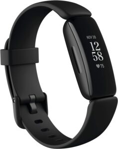 Wear health fitness tracker!