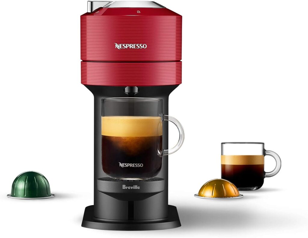 Nespresso Vertuo Next by Breville!