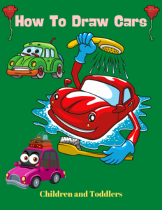 How To draw Cars Book!