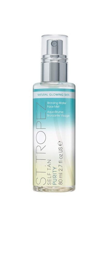 St. Tropez Self Tan Purity Face Mist!