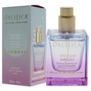 Pacifica Beauty, Dream Moon Spray Perfume!