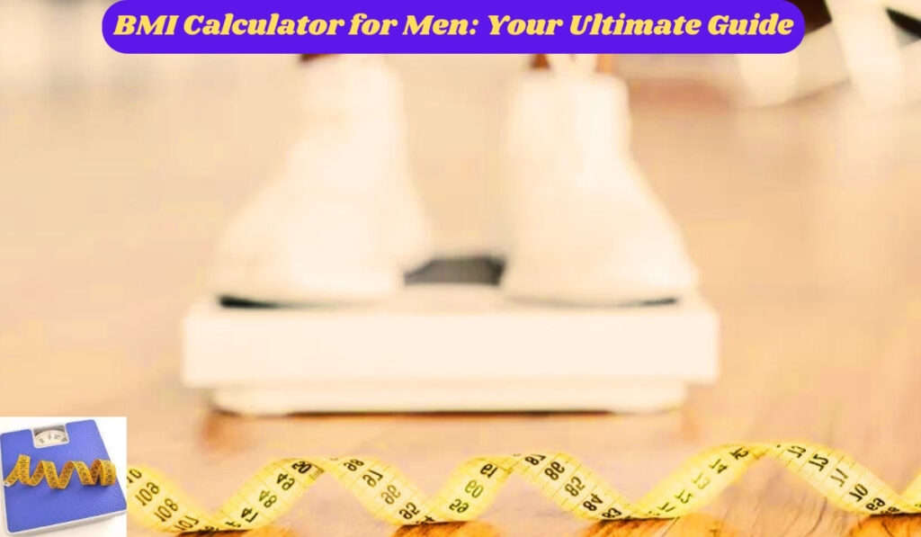 BMI Calculator for Male