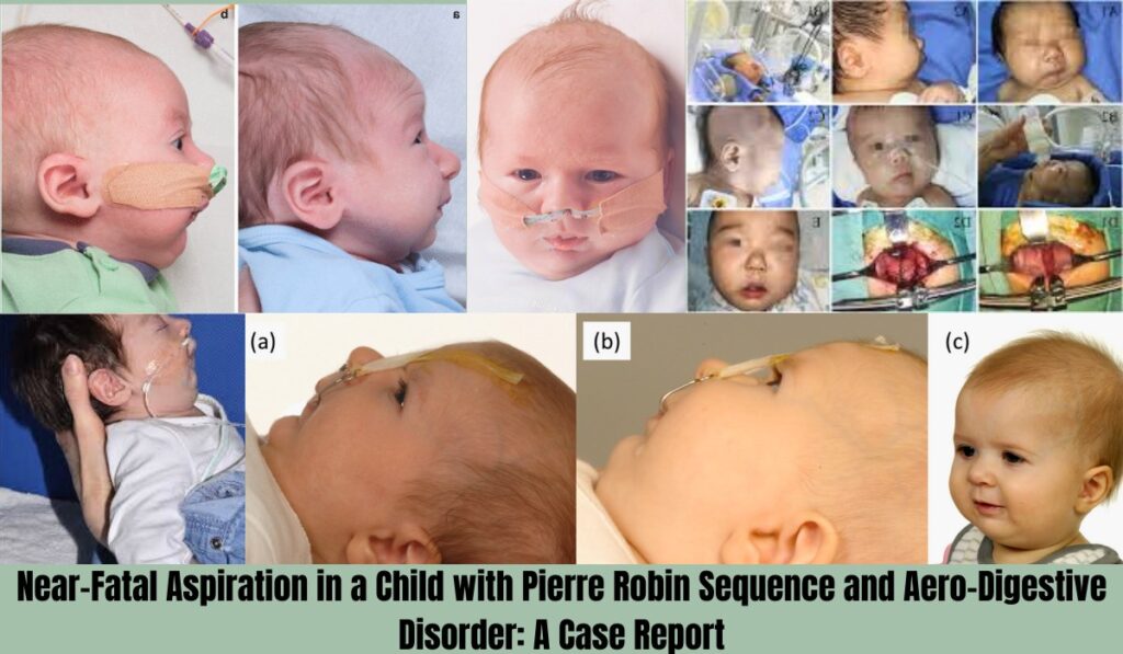 Near-Fatal-Aspiration-in-a-Child-with-Pierre-Robin-Sequence-and-Aero-Digestive-Disorder-A-Case-Report